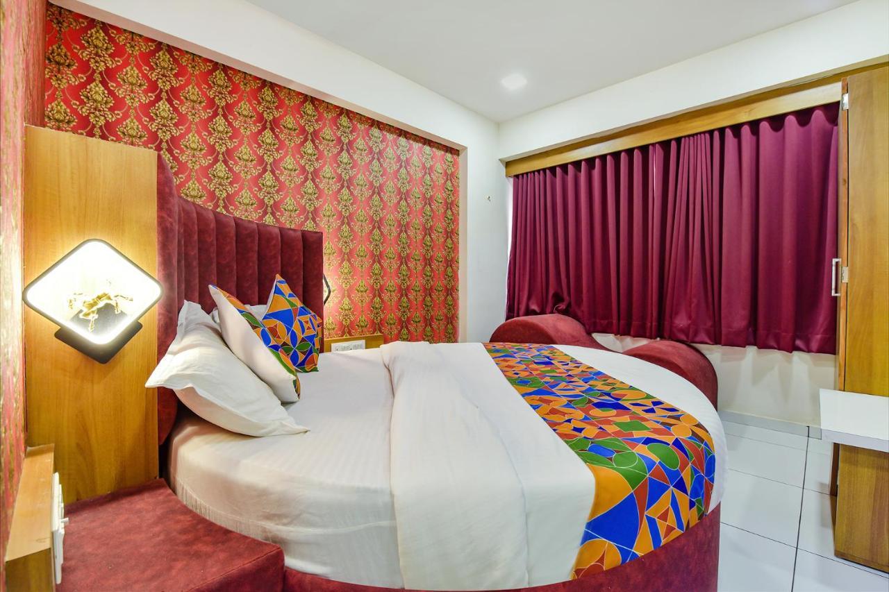 Fabhotel New York Watuwa Eksteriør bilde