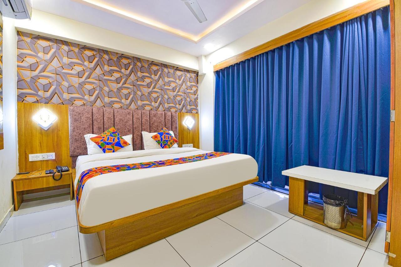 Fabhotel New York Watuwa Eksteriør bilde