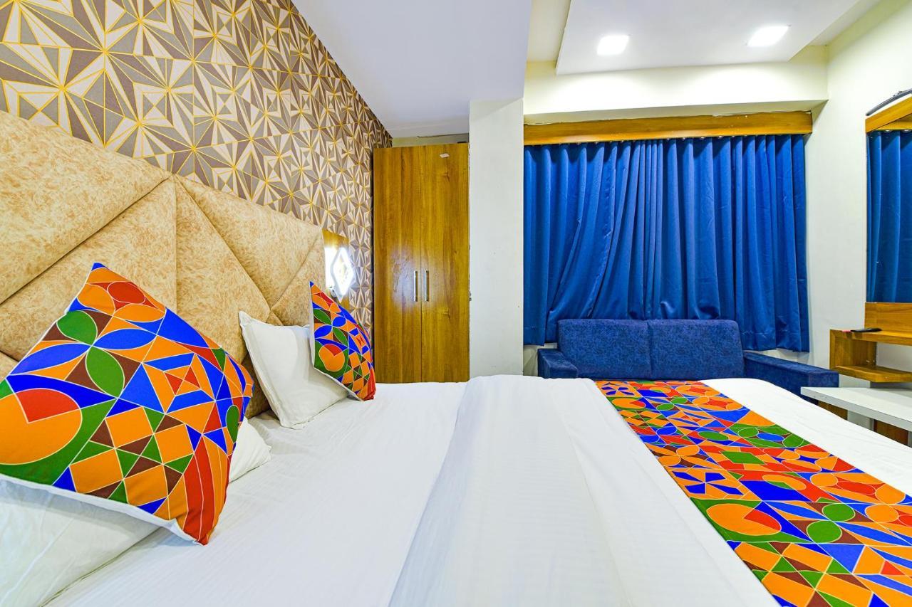 Fabhotel New York Watuwa Eksteriør bilde