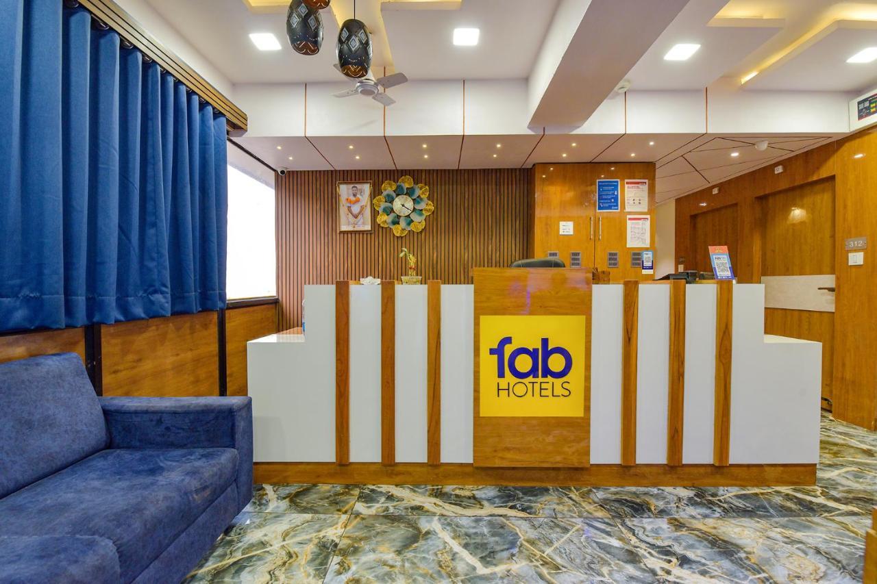 Fabhotel New York Watuwa Eksteriør bilde