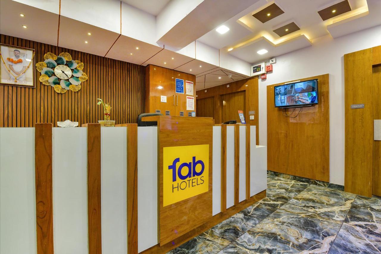 Fabhotel New York Watuwa Eksteriør bilde